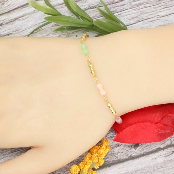 "Trendy Bracelet for Girls & Women – Cute, Adjustable & Gift-Ready | MLCRC1809 - Picture 11 of 11